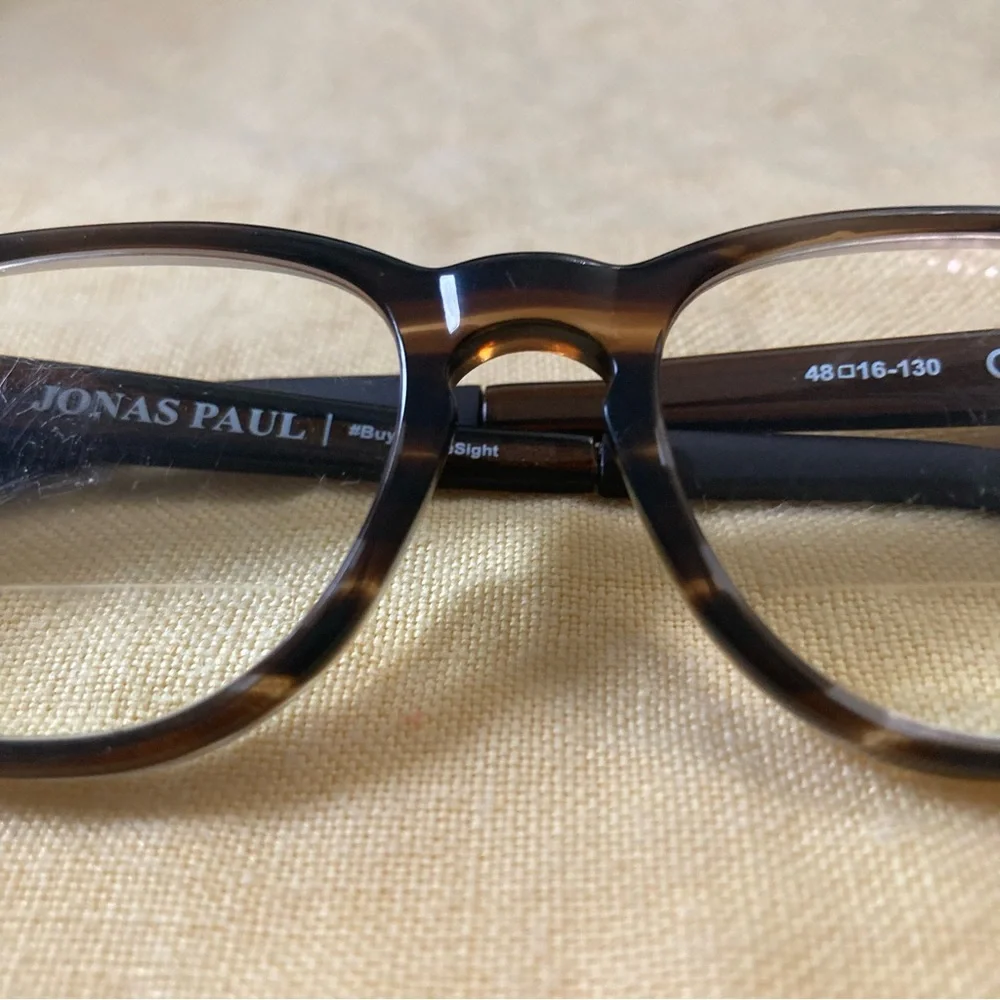Jonas Paul- Ryan- 48-16-130- Kids Tortoise Glasses